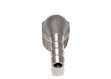 1/2" Barb Hose to 1/2" NPT threads Barbed Elbow (304 S/S)