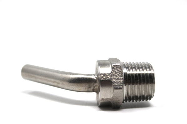 Dip Tube/ Pick Up Tube (304 S/S)