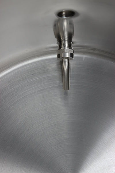 Dip Tube/ Pick Up Tube (304 S/S)