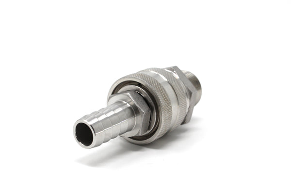 Quick Discount Barb Hose to MPT Set (304 S/S)