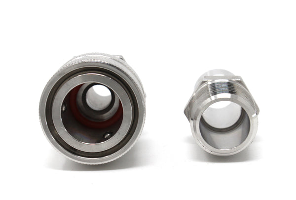 Quick Discount Barb Hose to MPT Set (304 S/S)