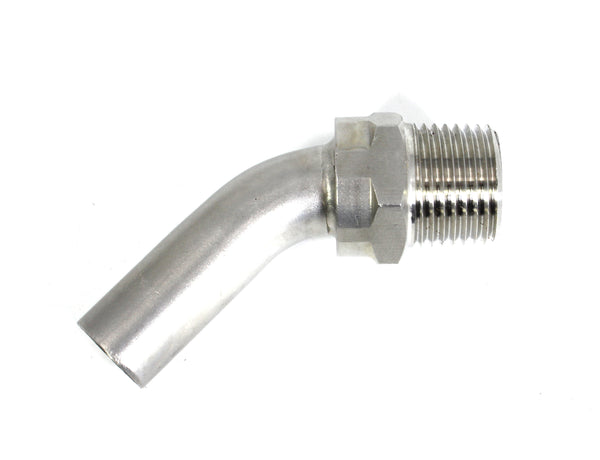 Dip Tube/ Pick Up Tube (304 S/S)
