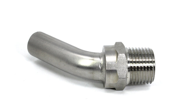 Dip Tube/ Pick Up Tube (304 S/S)