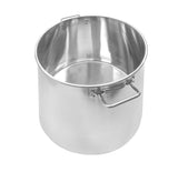 Series 3 Stainless Steel Brew Kettle w/ Flat Lid. (Avail. in 20 - 180 QT)