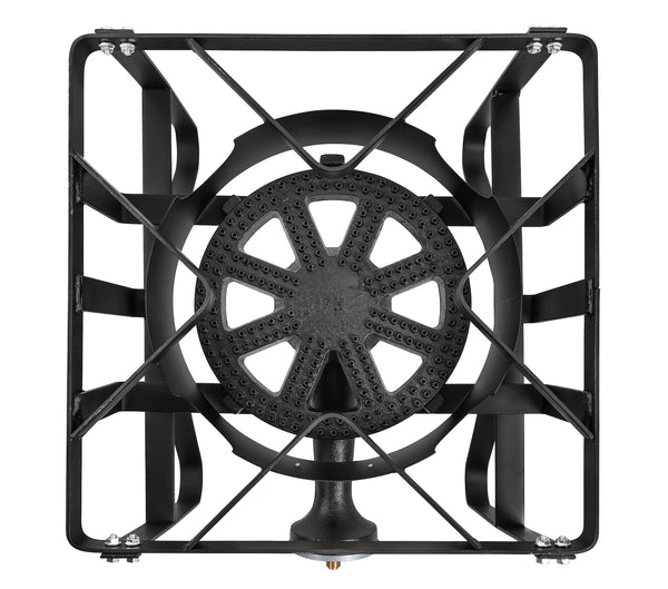 Concord Deluxe Banjo Burner Outdoor Stove w/ Stand